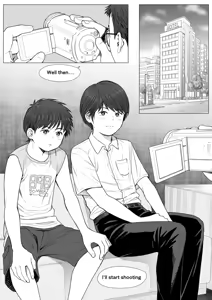 Page 4 of Hoteru de no o tanoshimi - K-kun to U-kun wa namade daradara ikitai - - preview thumbnail