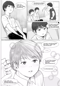 Page 5 of Hoteru de no o tanoshimi - K-kun to U-kun wa namade daradara ikitai - - preview thumbnail