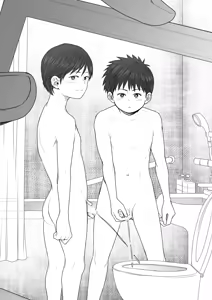 Page 59 of Hoteru de no o tanoshimi - K-kun to U-kun wa namade daradara ikitai - - preview thumbnail