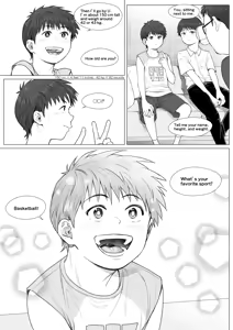 Page 6 of Hoteru de no o tanoshimi - K-kun to U-kun wa namade daradara ikitai - - preview thumbnail