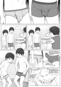Page 8 of Hoteru de no o tanoshimi - K-kun to U-kun wa namade daradara ikitai - - preview thumbnail