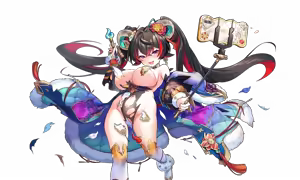 Page 952 of Ayakashi Rumble! X - preview thumbnail