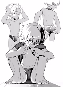 Page 31 of Houkago superuma 2 - preview thumbnail