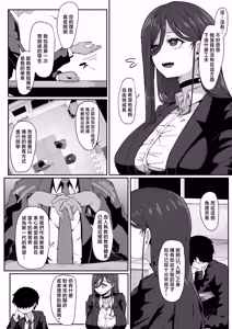 Page 3 of Andoroid wa Boshi de Tsugau Yume o Miru ka? | 仿生人會夢見母子交合嗎？ - preview thumbnail
