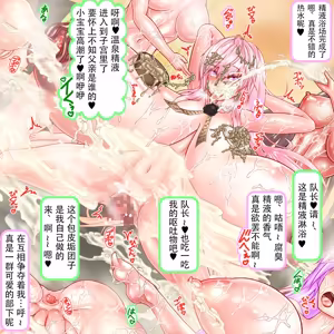 Page 118 of Shojo Benki Feles ~ Manko wa Shojo no mama Karadajuu no Ana o Benki Bukuro ni ~ - preview thumbnail