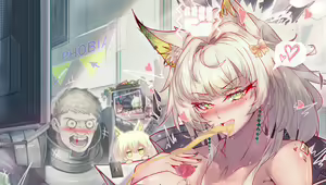 Page 383 of 很氵的浩同学⭐️ - preview thumbnail