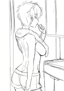 Page 323 of コソコソ丸 - preview thumbnail