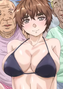 Page 36 of コソコソ丸 - preview thumbnail