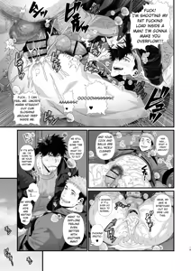 Page 13 of Straight guy gets all cleaned up - preview thumbnail