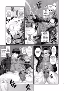 Page 7 of Straight guy gets all cleaned up - preview thumbnail
