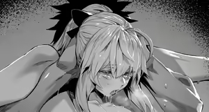 fate sex 2 - hentai manga cover image