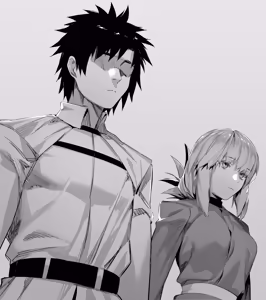 Page 21 of fate sex 2 - preview thumbnail