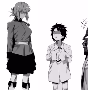 Page 230 of fate sex 2 - preview thumbnail