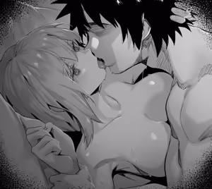 Page 32 of fate sex 2 - preview thumbnail