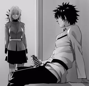 Page 83 of fate sex 2 - preview thumbnail