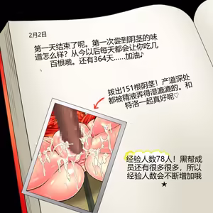 Page 21 of 一年間一秒も間を空けずに弄ばれ続けた肉便器巫女 - preview thumbnail