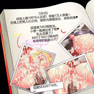Page 59 of 一年間一秒も間を空けずに弄ばれ続けた肉便器巫女 - preview thumbnail