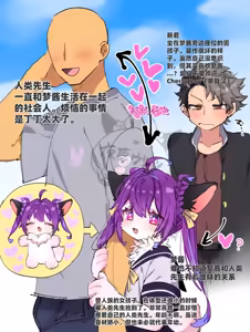 Page 16 of 夢ちゃんとの生活 | 与梦酱的日常生活 - preview thumbnail