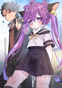 Page 17 of 夢ちゃんとの生活 | 与梦酱的日常生活 - preview thumbnail