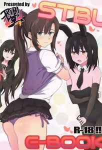 STBL-HBOOK - hentai manga cover image