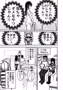 Page 45 of Takuran no Musume AV-ka Repo Manga - preview thumbnail