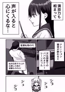 Page 48 of Takuran no Musume AV-ka Repo Manga - preview thumbnail