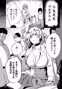 Page 11 of Furyou Gal Kousei Program ~Ijimekko ga Seishori Benki ni Natta Hi~ - preview thumbnail