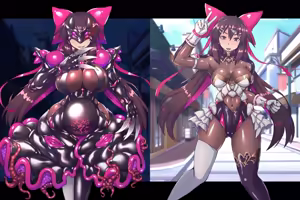 Page 73 of Mahouya (7739909) Demon-Exorcising Warrior Aria ～Warrior of Light in Darkness～ - preview thumbnail