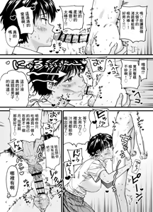 Page 19 of Kasshoku Dekadeka Boyish! Nagisa-chan-chines - preview thumbnail