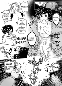 Page 4 of Hole Tales I by Youkai Kubinashi - preview thumbnail