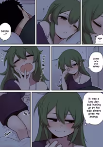 Midnight Snack - hentai manga cover image