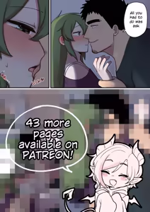 Page 20 of Midnight Snack - preview thumbnail