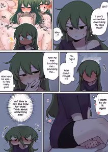 Page 2 of Midnight Snack - preview thumbnail