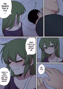 Page 5 of Midnight Snack - preview thumbnail