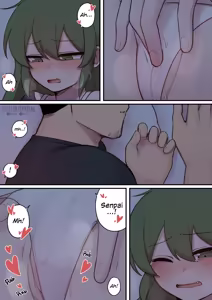 Page 8 of Midnight Snack - preview thumbnail