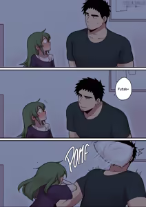 Page 10 of Midnight Snack - preview thumbnail