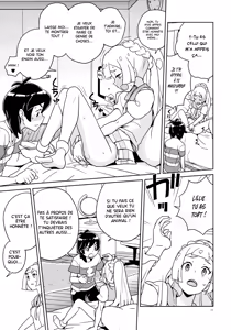 Page 11 of Lillie Kimi no Atama Boku ga Yoku Shite Ageyou | Lillie, je vais satisfaire tous tes désirs! (decensored) - preview thumbnail