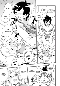 Page 17 of Lillie Kimi no Atama Boku ga Yoku Shite Ageyou | Lillie, je vais satisfaire tous tes désirs! (decensored) - preview thumbnail