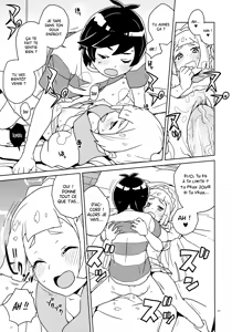 Page 21 of Lillie Kimi no Atama Boku ga Yoku Shite Ageyou | Lillie, je vais satisfaire tous tes désirs! (decensored) - preview thumbnail