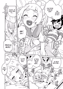 Page 24 of Lillie Kimi no Atama Boku ga Yoku Shite Ageyou | Lillie, je vais satisfaire tous tes désirs! (decensored) - preview thumbnail