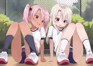 Page 11 of うさやきそば (decensored) - preview thumbnail