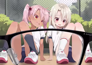 Page 12 of うさやきそば (decensored) - preview thumbnail