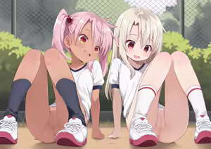 Page 18 of うさやきそば (decensored) - preview thumbnail