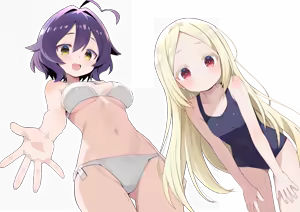 Page 6 of うさやきそば (decensored) - preview thumbnail