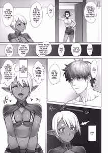 Page 12 of Elf Zoku Durue-chan | Elf Tribe Brothel 2 Durue-chan - preview thumbnail
