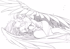 Page 2 of Gan wa Kimi no Tame ni - preview thumbnail