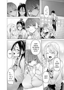 Page 4 of Shitate ni wa Denai kedo Chinko ni wa Yowai Gyaru-chan to Kyokon Otaku | 싸가지는 없지만 자지에는 약한 갸루쨩과 거근 오타쿠 - preview thumbnail