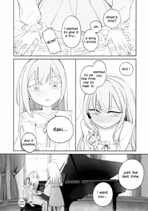 Page 19 of Gan wa Kimi no Tame ni | All You Desire - preview thumbnail