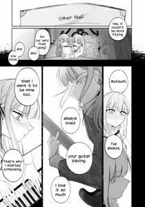 Page 24 of Gan wa Kimi no Tame ni | All You Desire - preview thumbnail