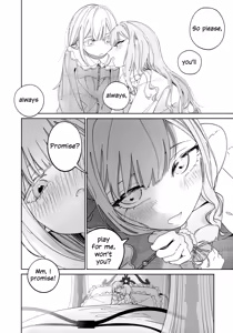 Page 25 of Gan wa Kimi no Tame ni | All You Desire - preview thumbnail